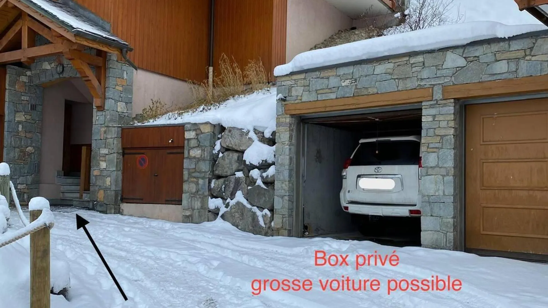 Charmant 3 Pieces A Meribel, 5 Pers, Balcon, Wifi, Garage - Fr-1-411-969 Les Allues 0*,  Frankrig