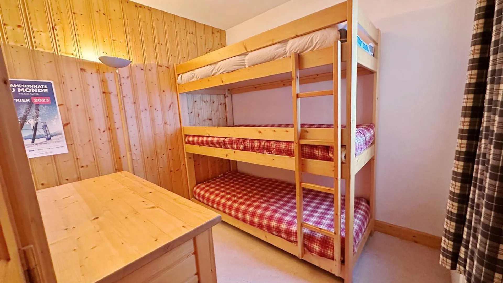 Charmant 3 Pieces A Meribel, 5 Pers, Balcon, Wifi, Garage - Fr-1-411-969 Les Allues Apartment