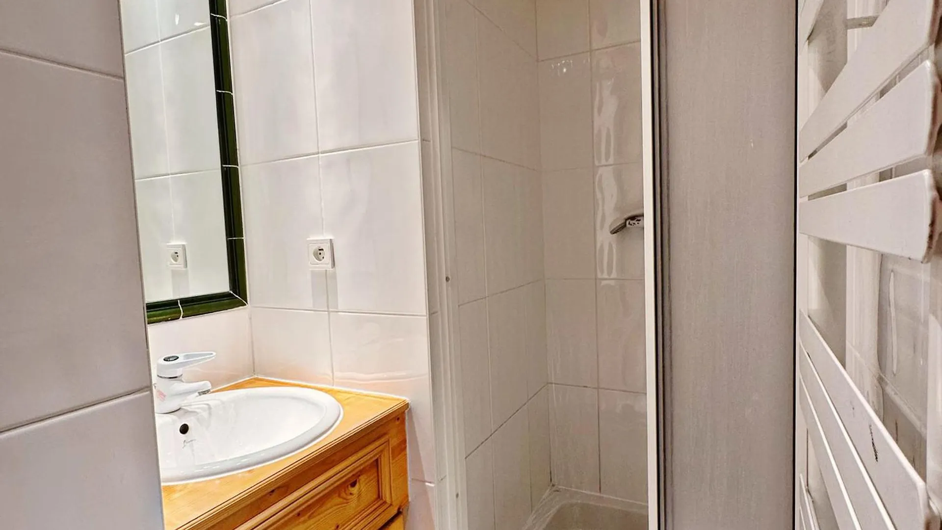 Charmant 3 Pieces A Meribel, 5 Pers, Balcon, Wifi, Garage - Fr-1-411-969 Les Allues Apartment