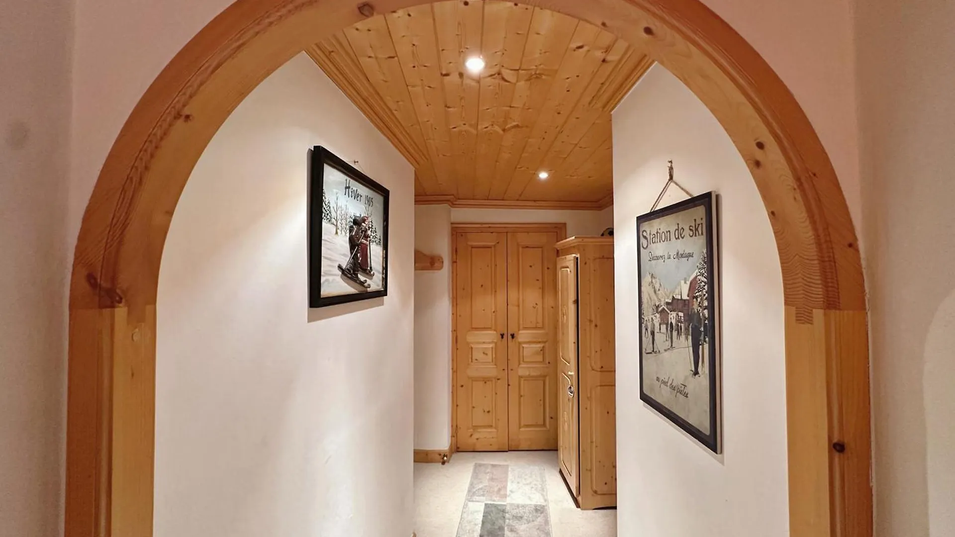 Charmant 3 Pieces A Meribel, 5 Pers, Balcon, Wifi, Garage - Fr-1-411-969 Les Allues France